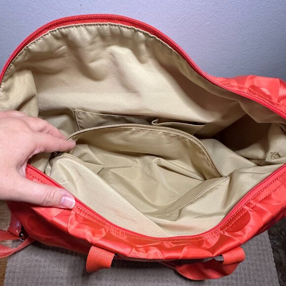 Coach Weekender/Duffle Bag - Picture 7 of 10